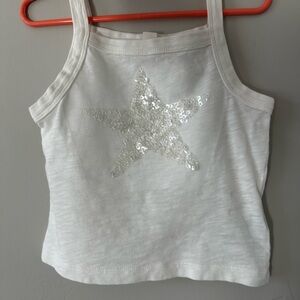 Crewcuts crop top